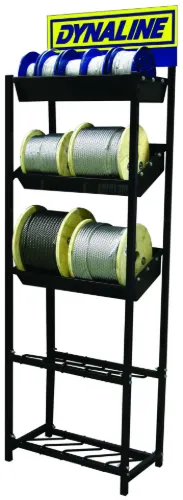 Picture of Steel Cable Rack Merchandiser