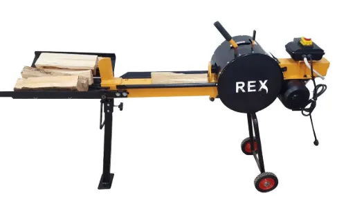 Picture of Kinetic Log Splitter 7 Ton