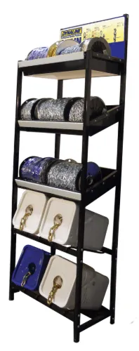 Picture of Chain Rack - 2 ft - Rack only