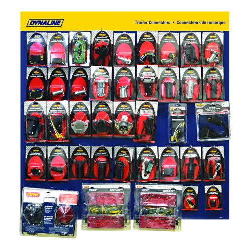 Picture of TowPro Trailer Connectors 4'x4' Plan-O-Gram