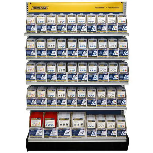 Picture of Assortments Merchandiser 48 in. x 72 in.