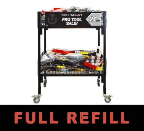 Picture of Tool Valley BlackTable Complete Refill