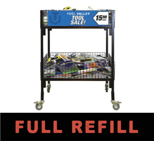 Picture of Tool Valley BlueTable Complete Refill