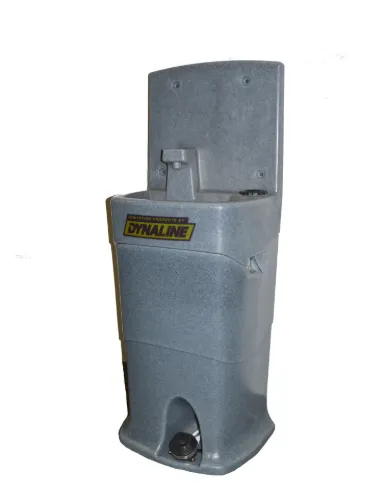 Picture of Single Sink Handwash Station- 62L Fresh Water Capacity
