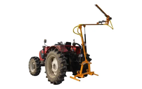 Picture of Brush Cutter with Hedge Trimmer