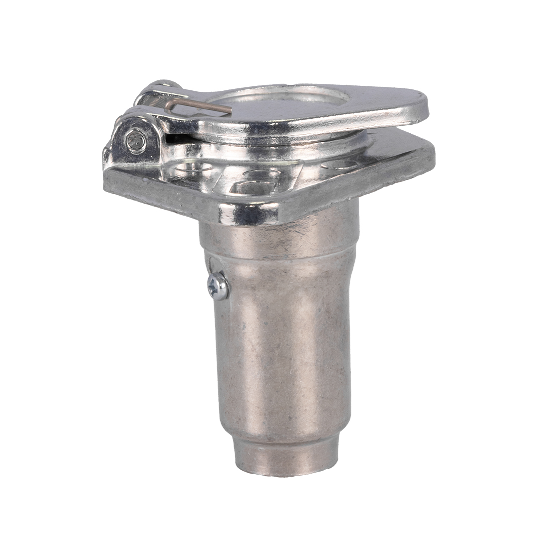 Dynaline6 Pole Round Socket-Heavy Duty
