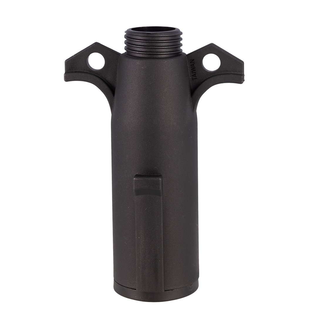 Dynaline7-Pole Plug ABS Housing - Trailer Side
