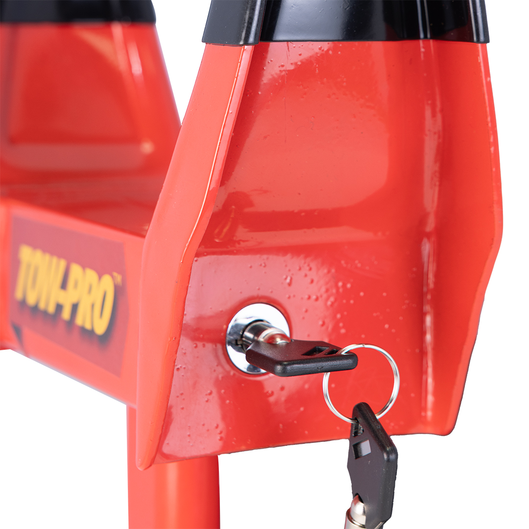 DynalineWheel Lock - Heavy Duty