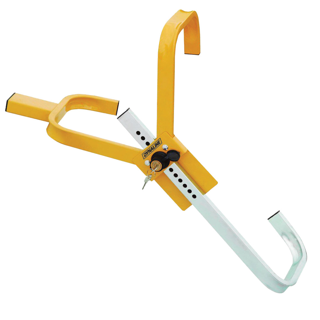 DynalineWheel Lock - Super Heavy Duty