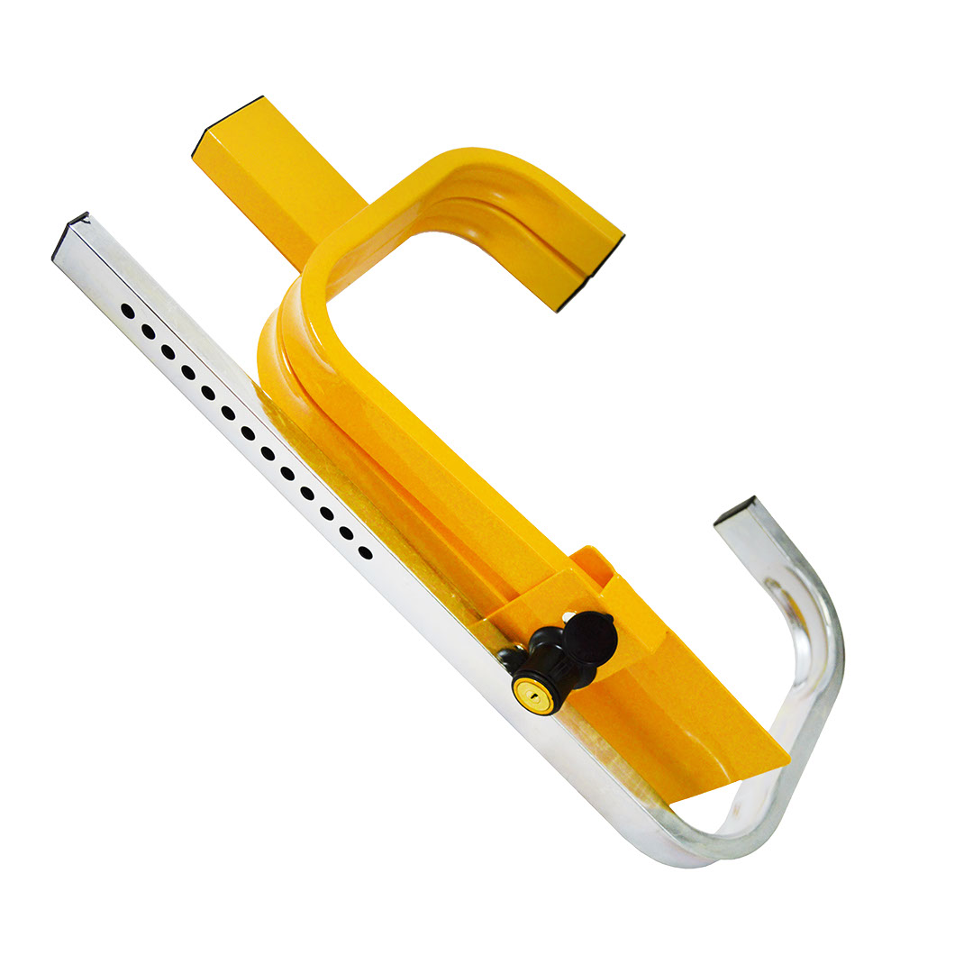 DynalineWheel Lock - Super Heavy Duty