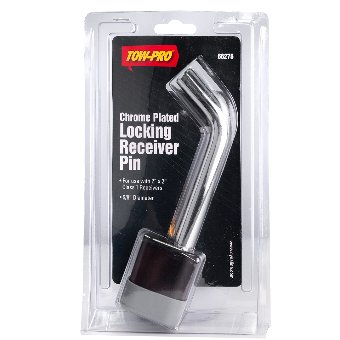 DynalineHitch Lock Pin 5/8 x 3 8,800 lb. Tensile Strength