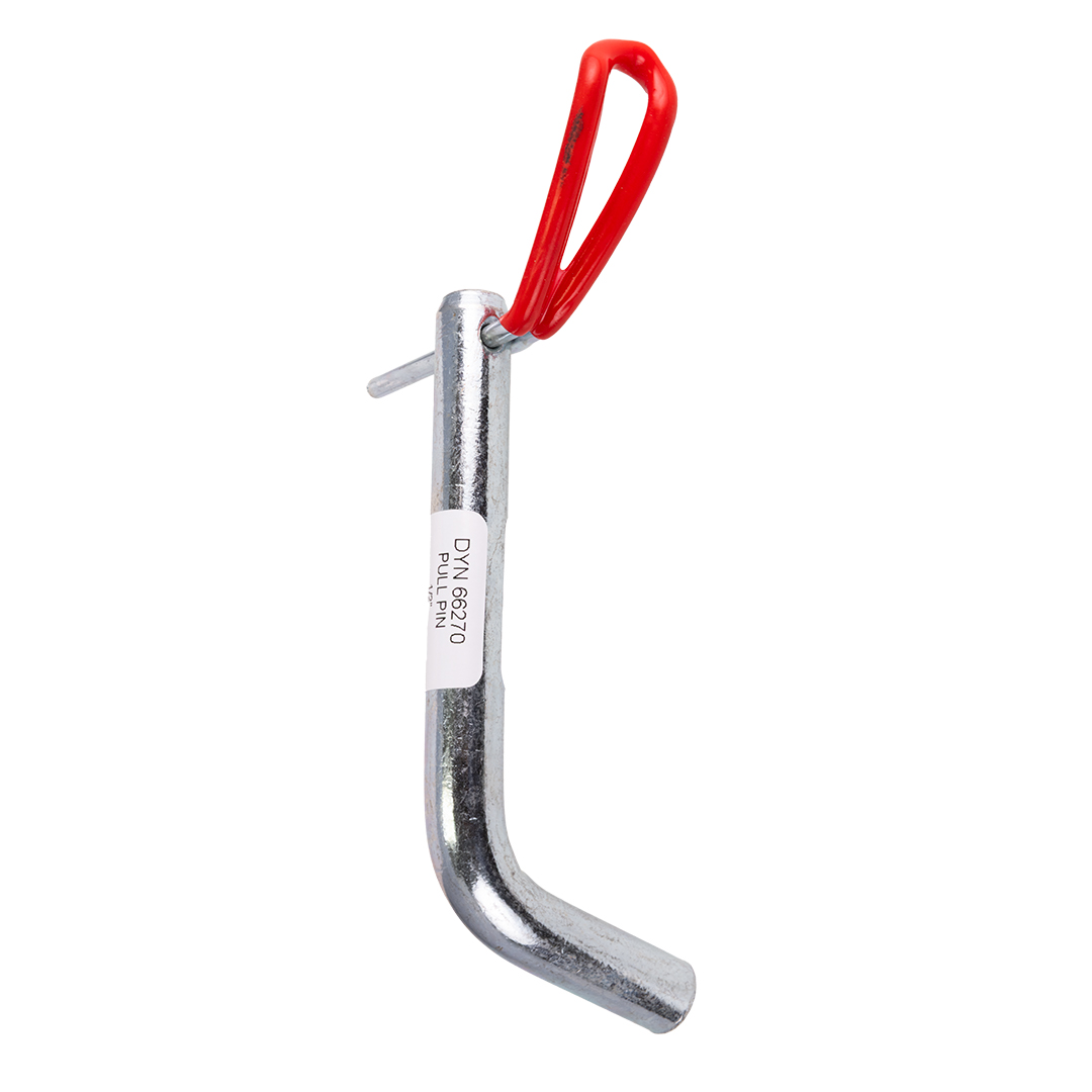 DynalinePull Pin, 1/2 in., 4 in. Usable Length C/W EZ Clip