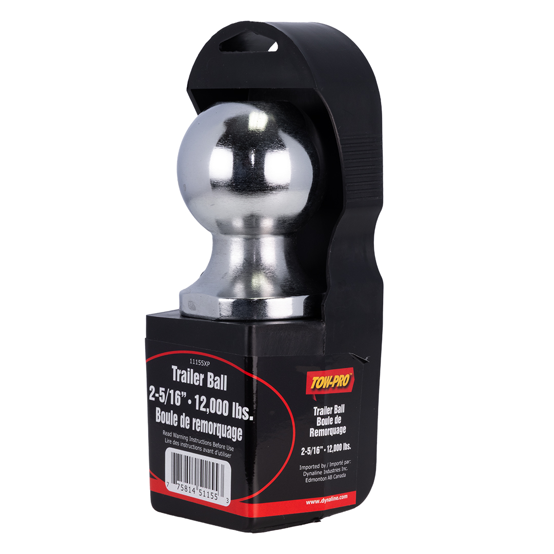 DynalineTrailer Ball HD 2-5/16 in. x 1-1/4 in.