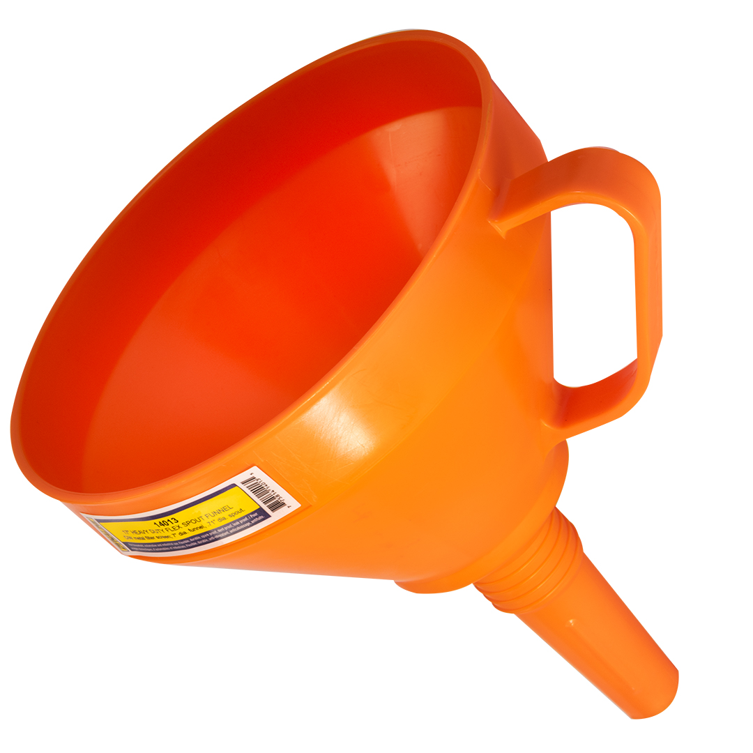 Dynaline18 in. HD Flex Spout Funnel