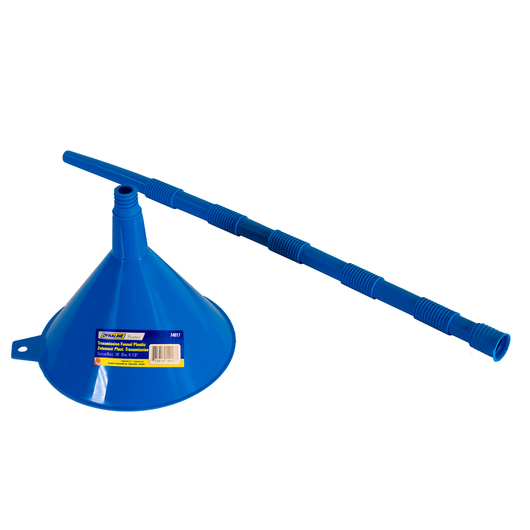 Funnel King 94492 Imbuto Per Trasmissione Da 2 Quarti Con Beccuccio Flessibile E Filtro - Resistente E Pratico