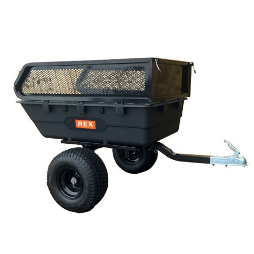 Picture of ATV Utility Trailer 1100Lbs Capacity.