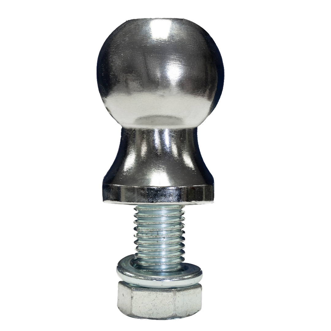 DynalineExternal Thread Trailer Balls - Retail Packaged