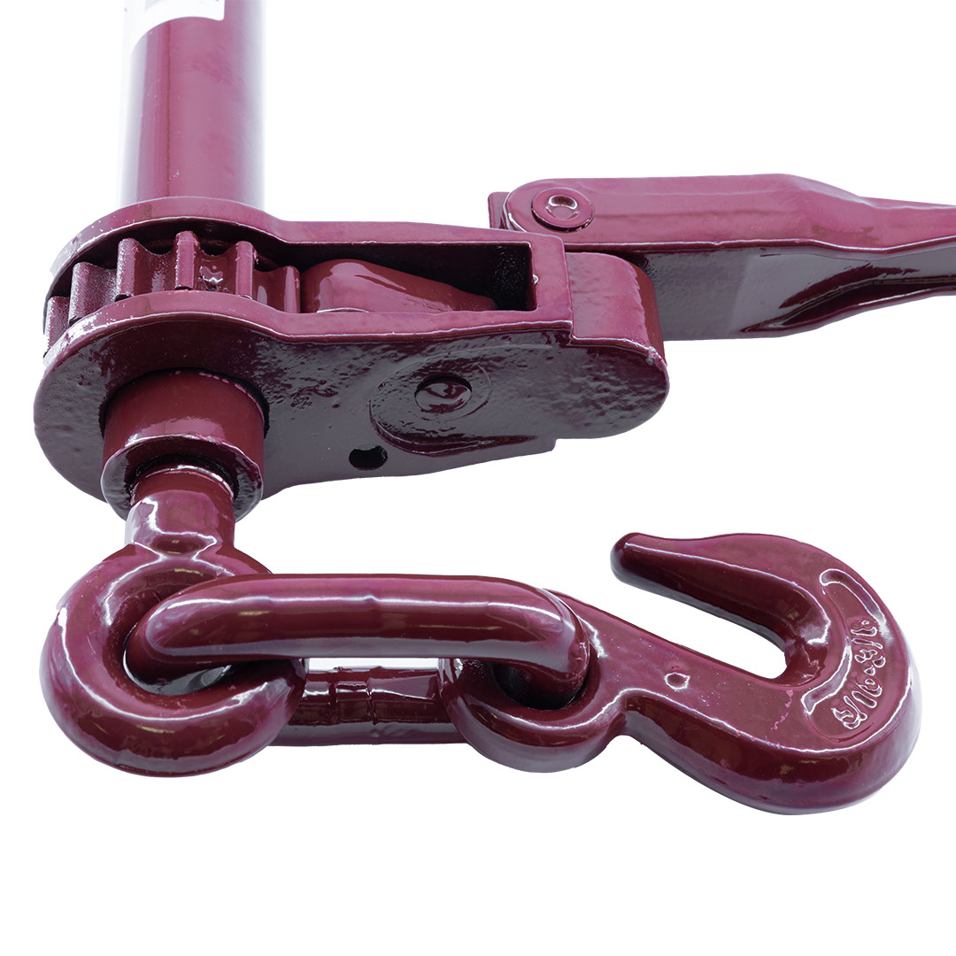 DynalineFoldable Handle Ratchet Load Binder 5/16 - 3/8 WLL 7,100Lbs