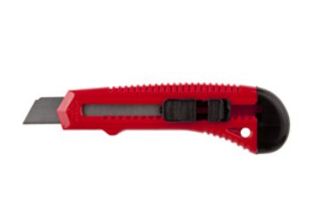 DynalineHD Plastic Cutter - Red 3/4