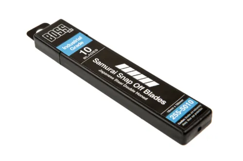Picture of Custom Samurai Blade Heavy Duty 3/4", 10/pkg