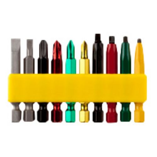 Picture of Custom 711201 1 Ea. Square Phillips Slotted
