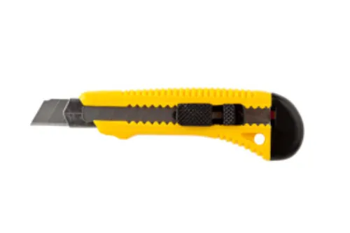 Picture of Custom 2558068 Yellow Thumb Lock Cutter