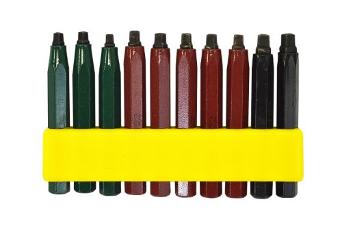 Picture of Custom 711245 10 Pack Assorted Robertson
