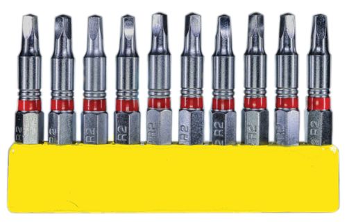 Picture of Custom 711269 10 Pack Assorted Robertson #2
