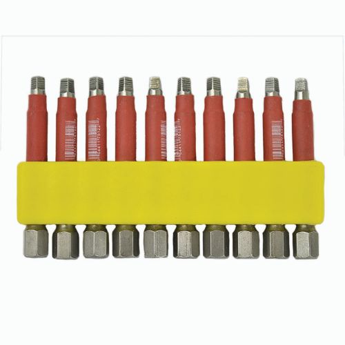 Picture of Custom 711294 10 Pack of 75122 Impact Red