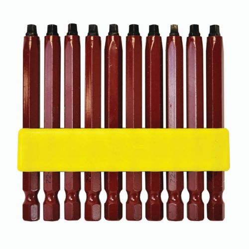 Picture of Custom 711321 10 Pack Red Robertson
