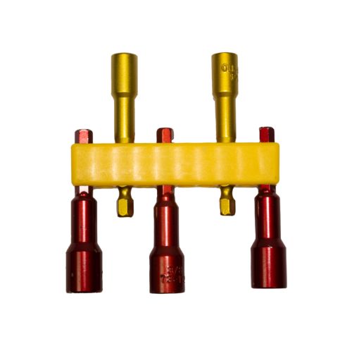 Picture of Custom 5 Pack Magnetic Nut Driver 73110 & 73112