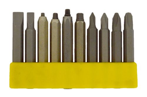 Picture of Custom 7771201 Driver Bit Assortment 10 pack