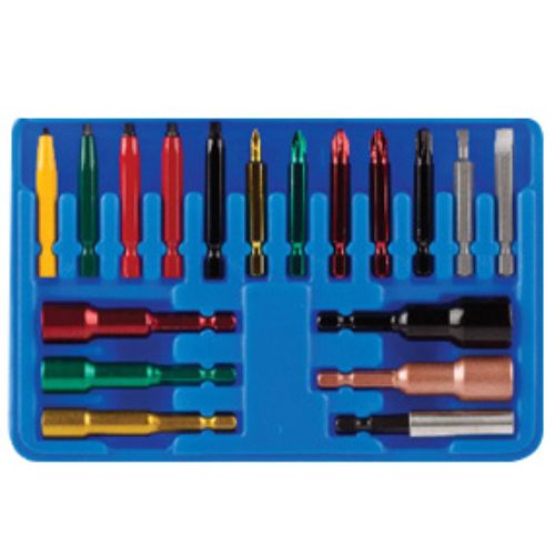 Picture of Custom 721386 Bit & Nut Drives Assortment
