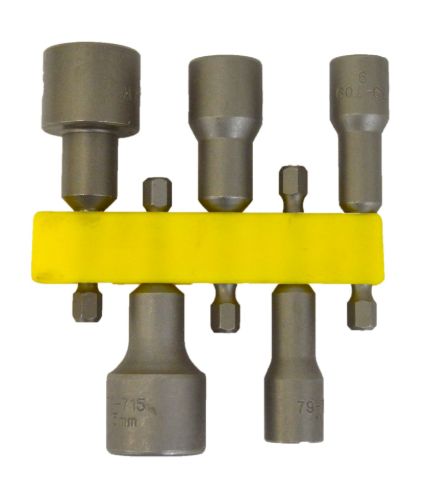 Picture of Custom Metric Magnetic Nut 5 Pack 709, 710, 712, 715, 717