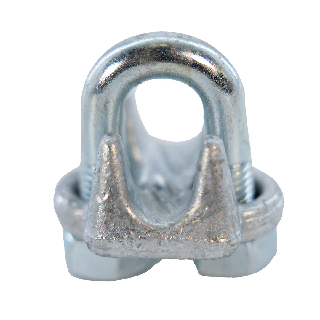 DynalineForged Steel Wire Rope Clips