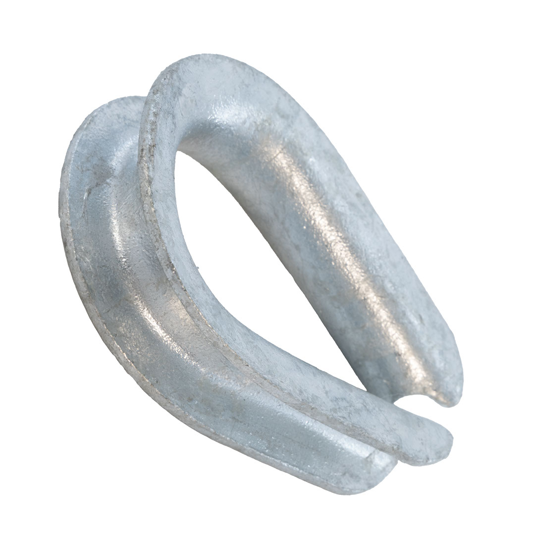 DynalineHeavy Wire Rope Thimbles