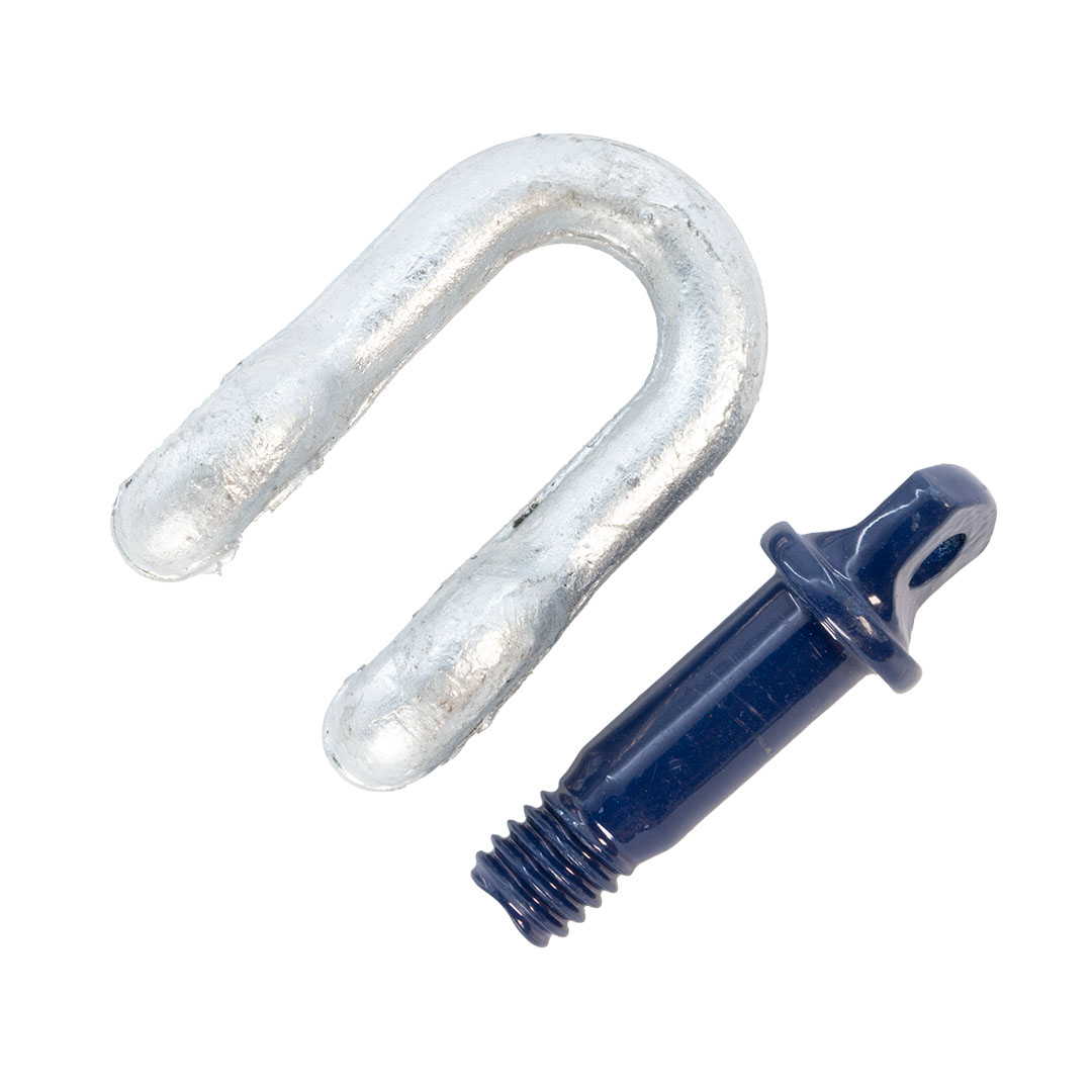 DynalineScrew Pin Chain Shackles