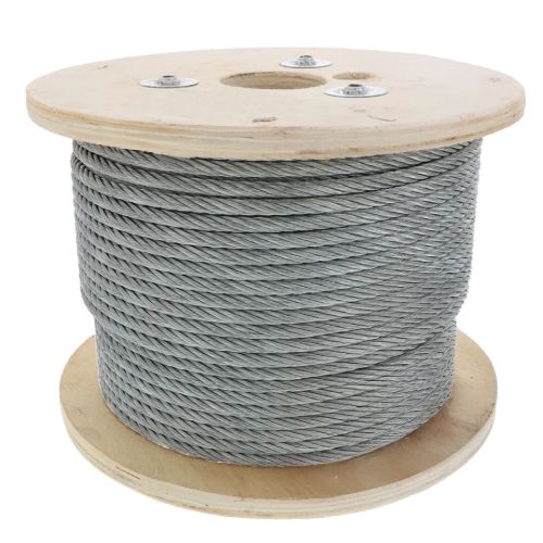 Picture of Aircraft Cable 7 X 19 Construction