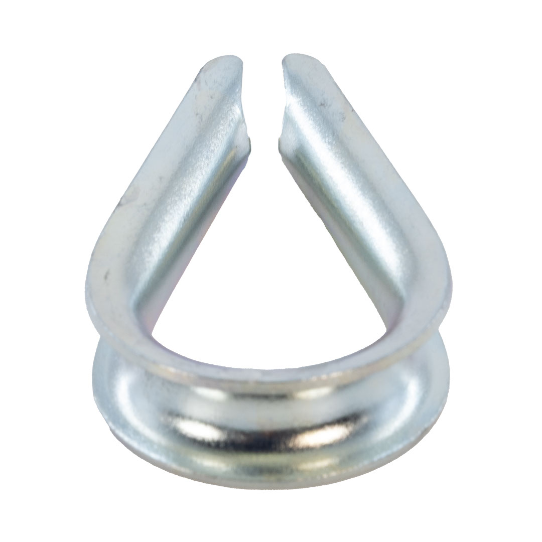 DynalineStandard Wire Rope Thimbles