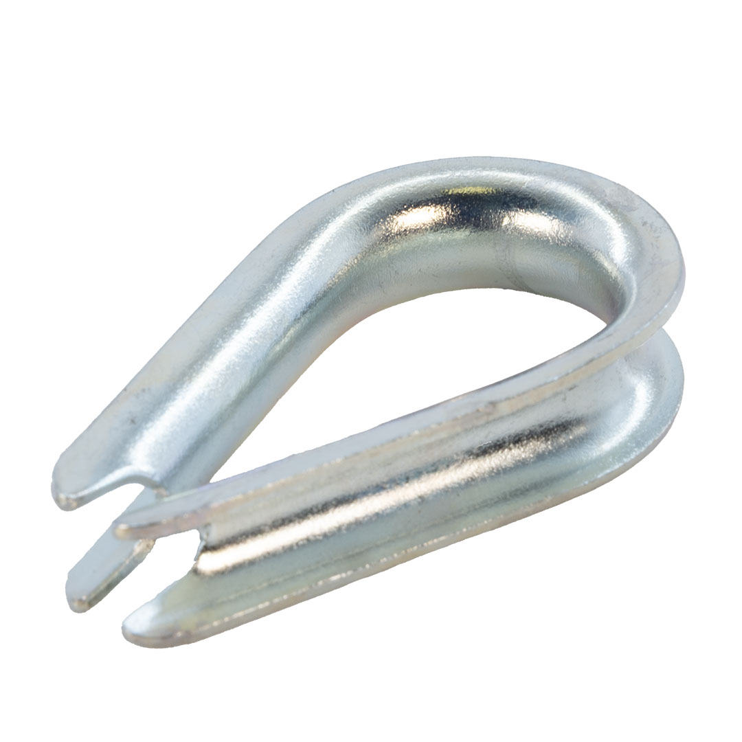 DynalineStandard Wire Rope Thimbles