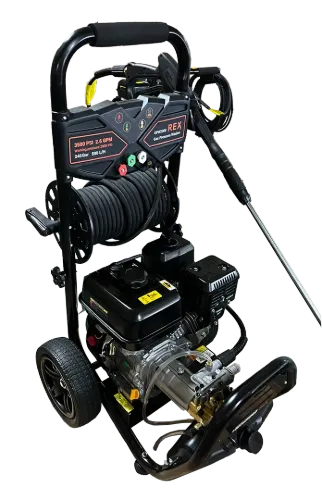 Gas Pressure Washer 2900PSI. 2.6GPM