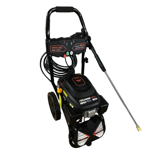 Gas Pressure Washer 2300PSI. 2.0GPM