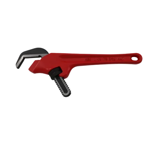 9-1/2 Inch Hex Offset Wrench - Black Table