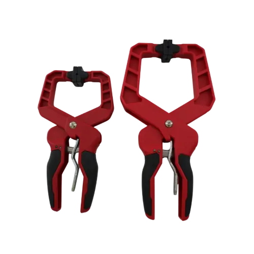 Ratchet Clamp Set 9", 7" - Blue Table