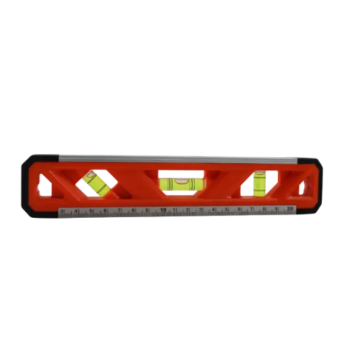 9 inch Torpedo Level - Red Table