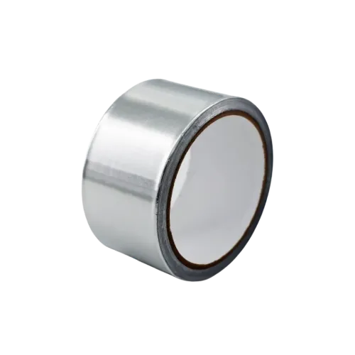 Aluminium Foil HVAC Tape – 2" × 33'
