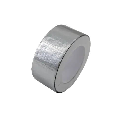 Aluminum Butyl Tape 2" x 16.4'. 12 Pcs/Retail box