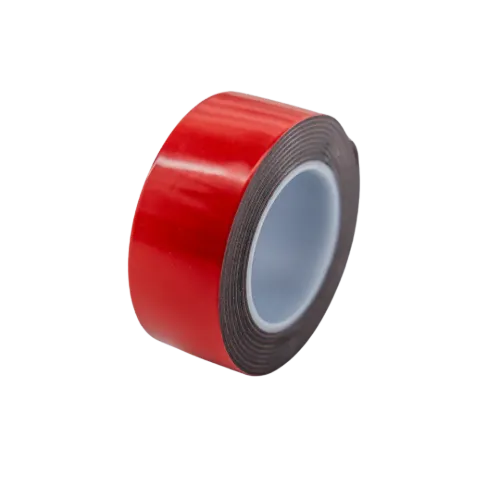Aluminium Foil HVAC Tape – 2" × 33'